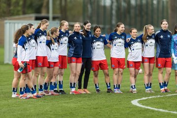 Bild 26 - wBJ Hamburger SV - Eimsbuettler TV : Ergebnis: 4:0